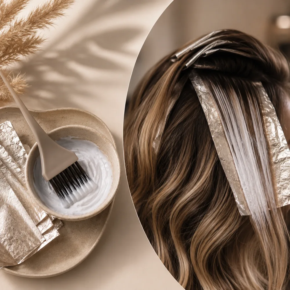 Balayage & Luzes at Blend Hair Boutique, Plantation FL