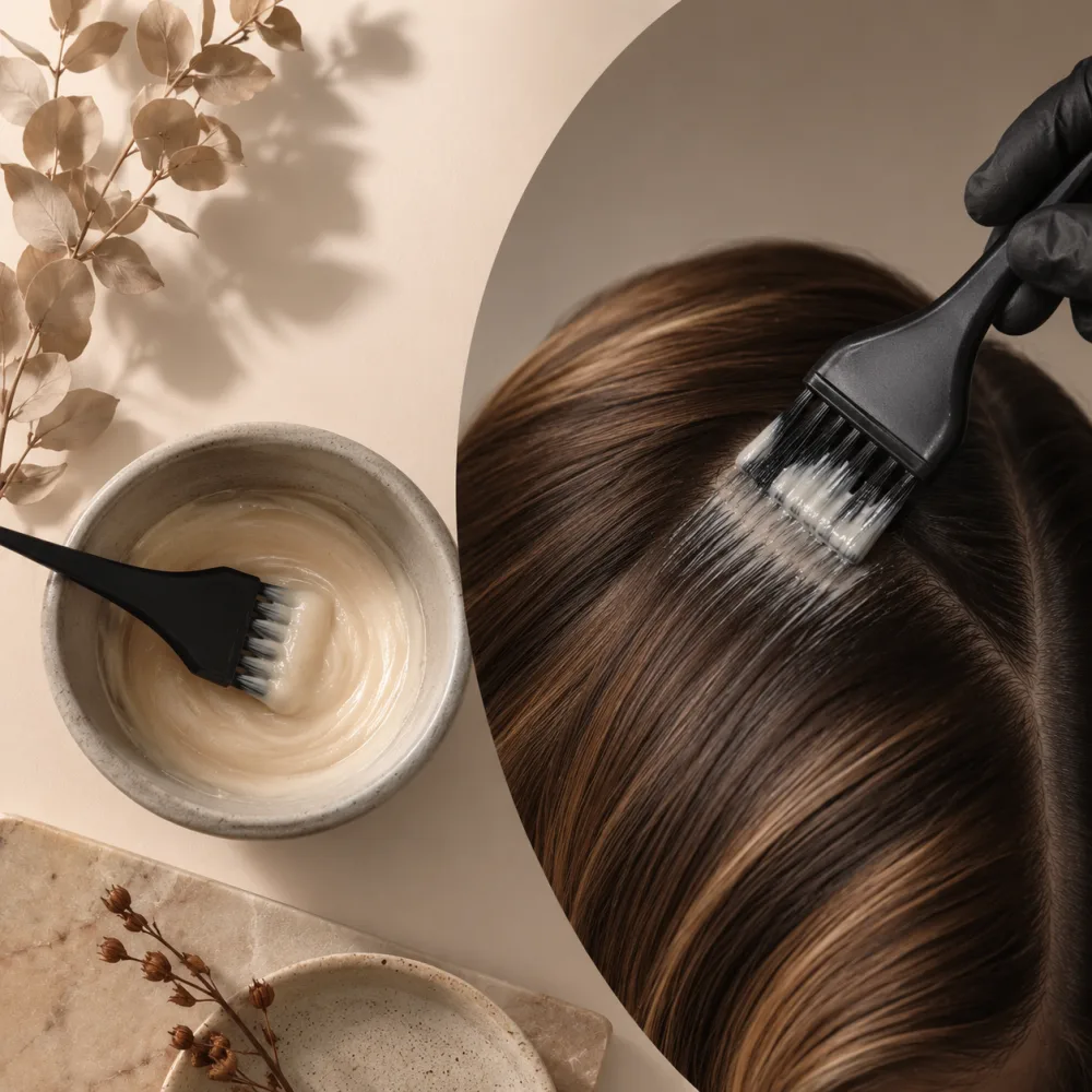 Servicios de Coloración at Blend Hair Boutique, Plantation FL