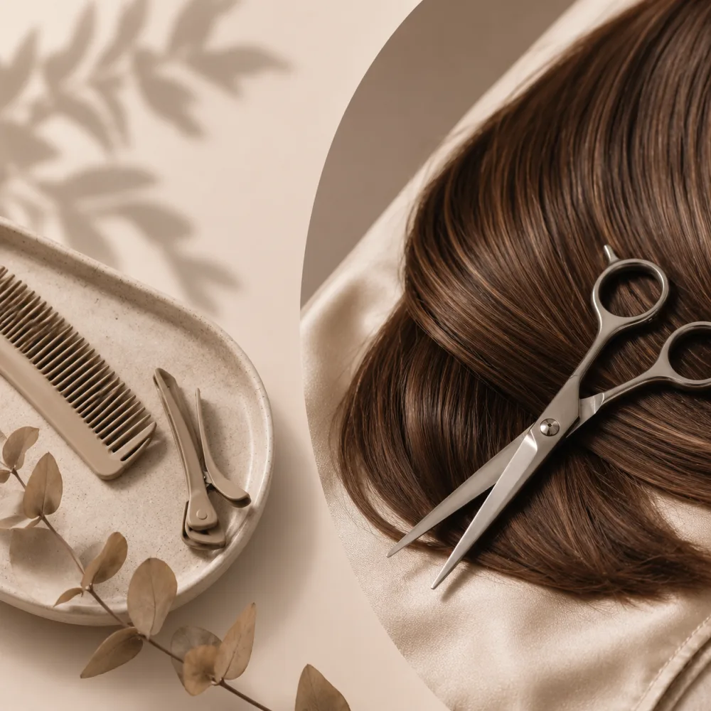 Cortes at Blend Hair Boutique, Plantation FL