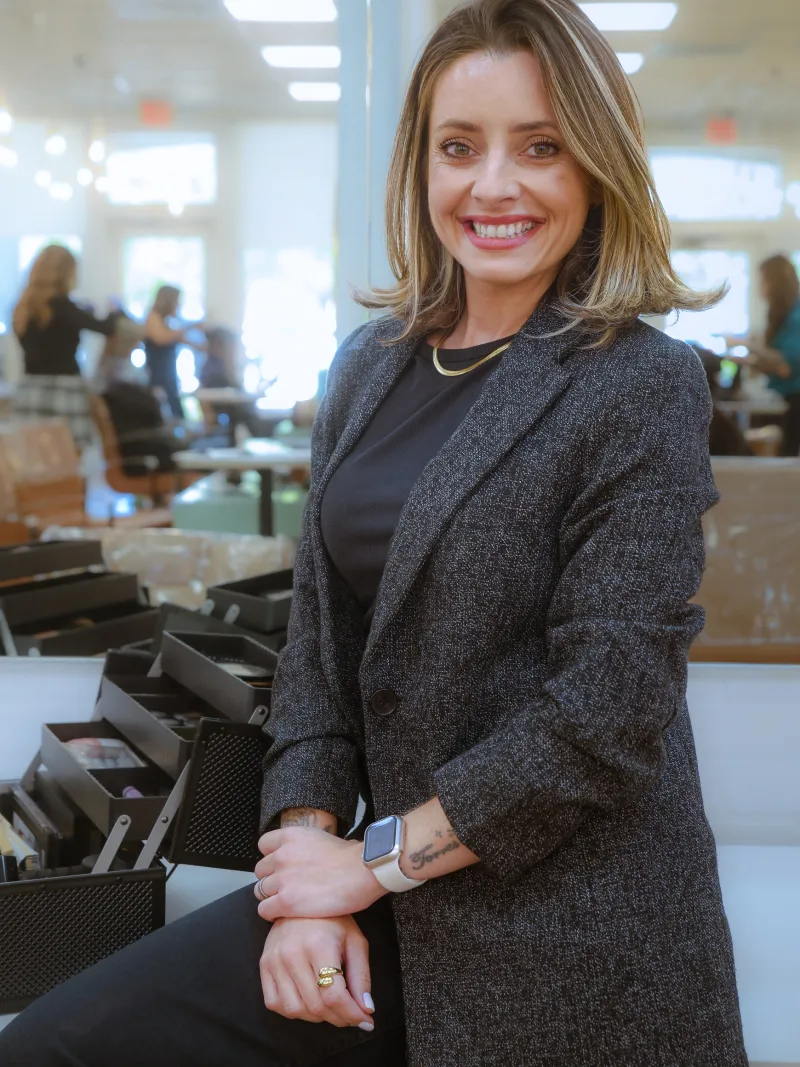 Jeniffer, Master Stylist